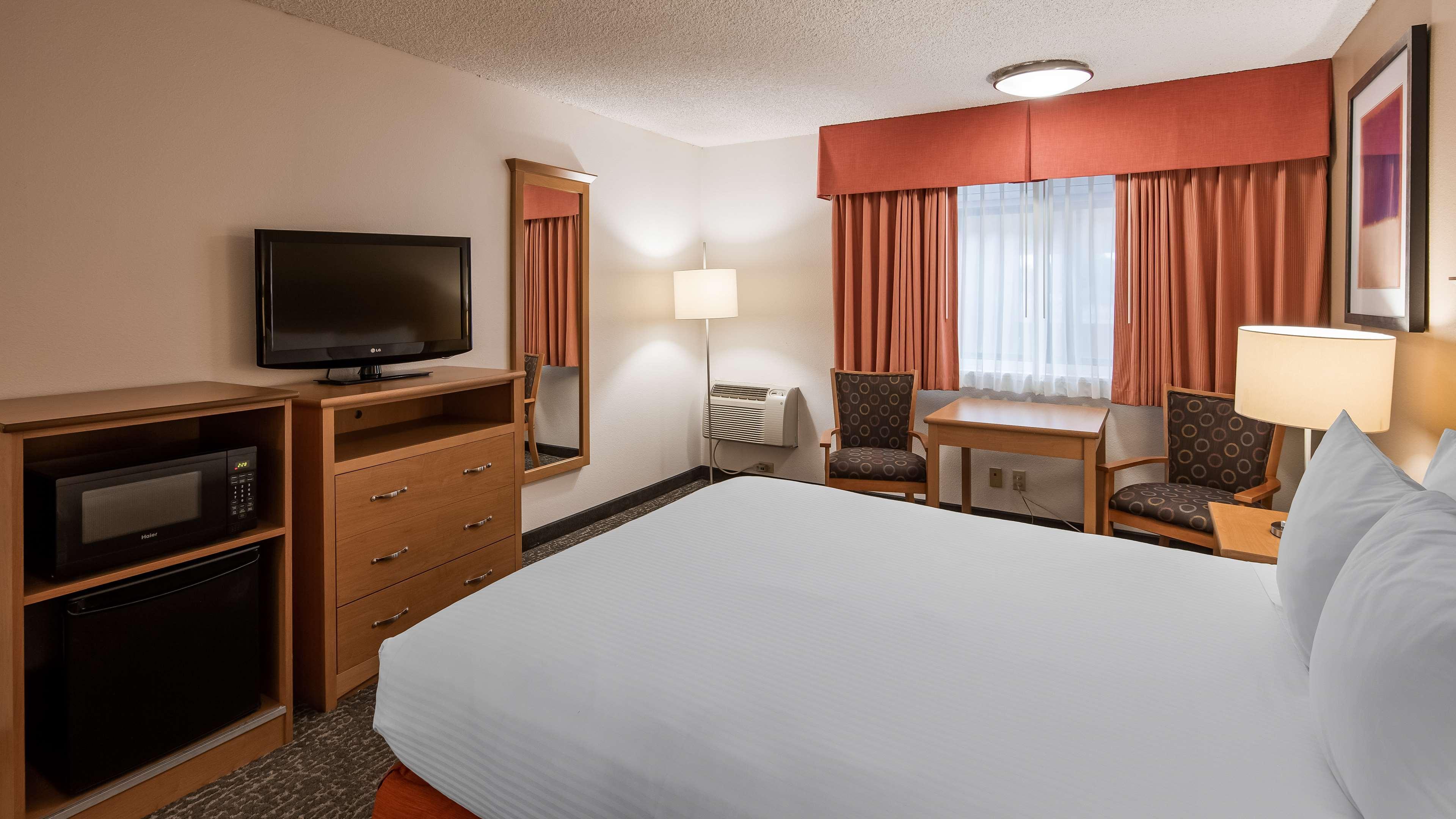 קלזו Best Western Aladdin Inn מראה חיצוני תמונה