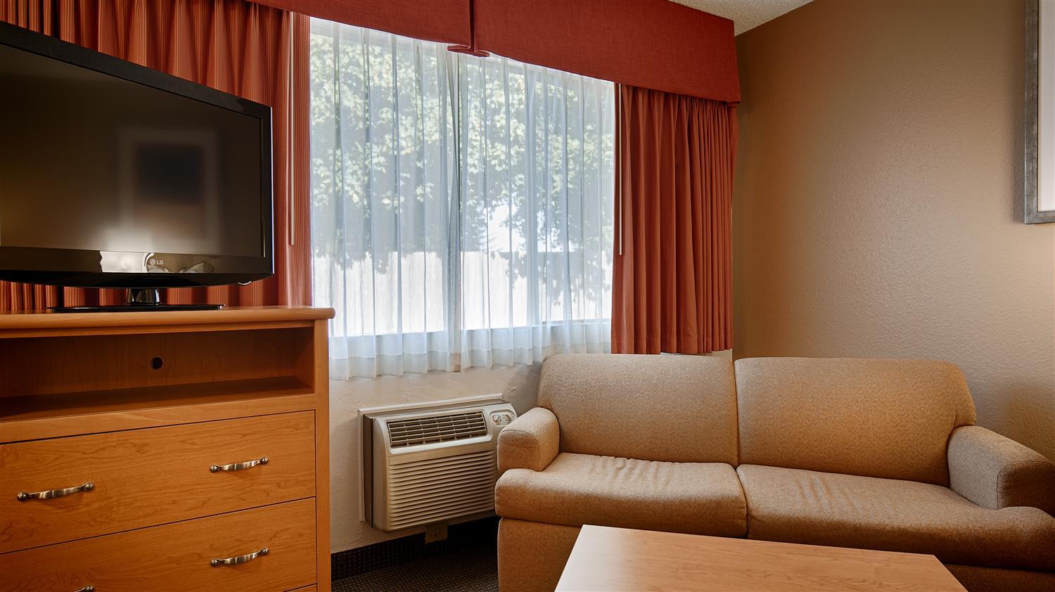 קלזו Best Western Aladdin Inn מראה חיצוני תמונה