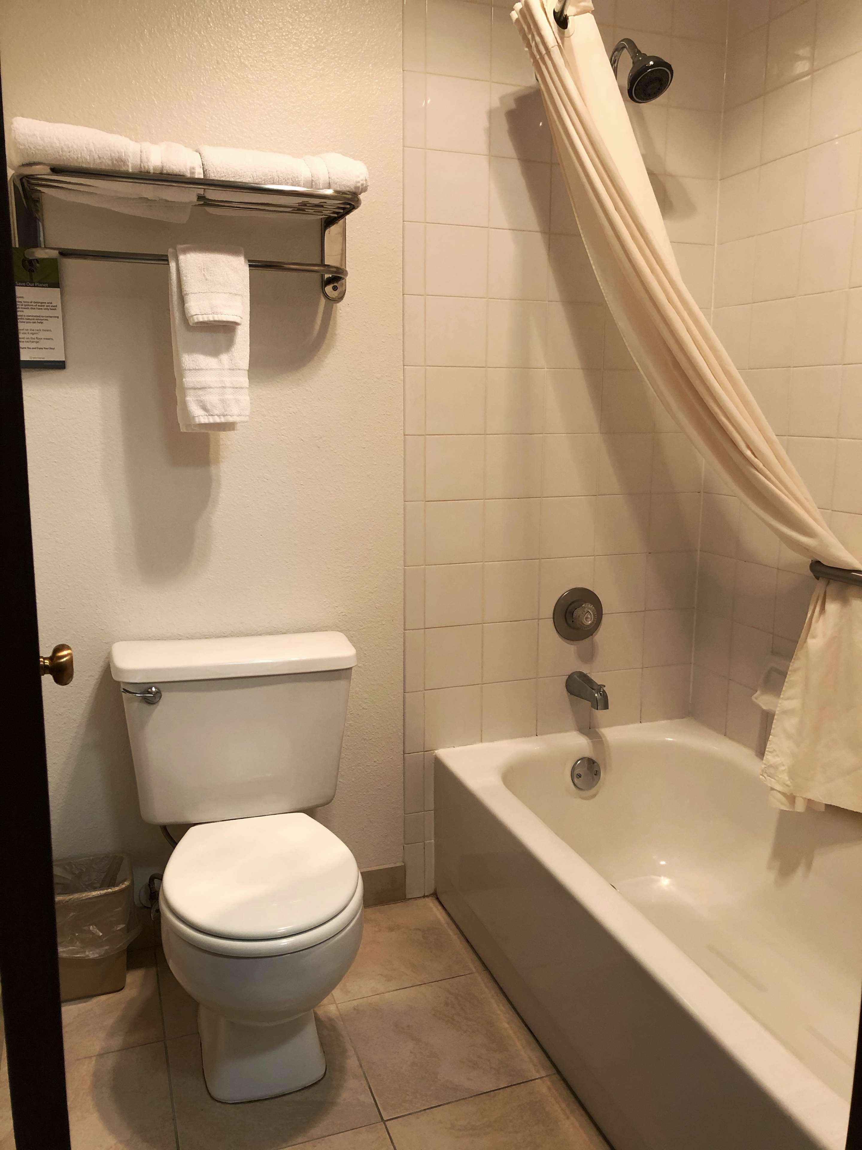 קלזו Best Western Aladdin Inn מראה חיצוני תמונה