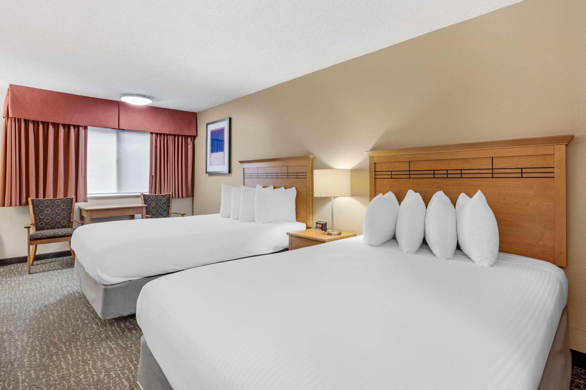 קלזו Best Western Aladdin Inn מראה חיצוני תמונה