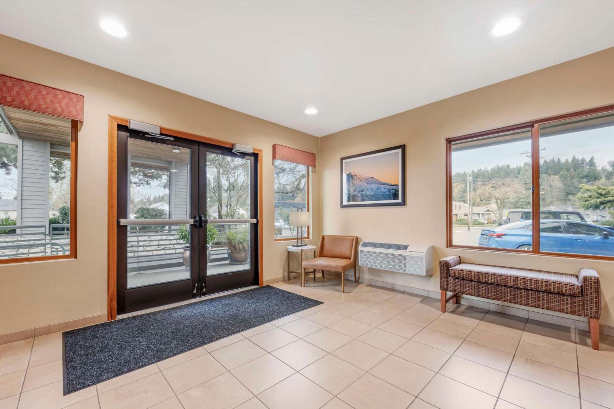 קלזו Best Western Aladdin Inn מראה חיצוני תמונה