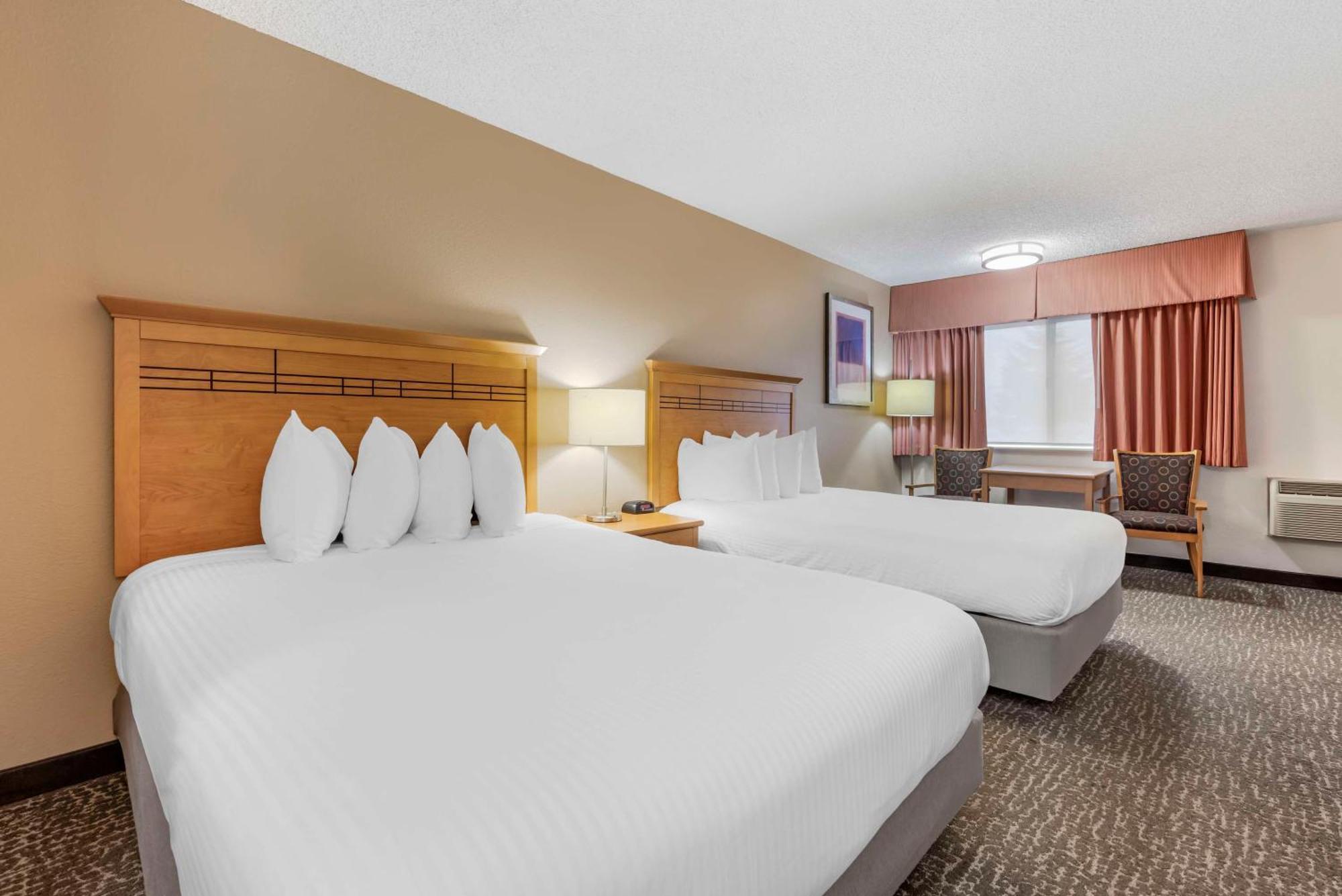 קלזו Best Western Aladdin Inn מראה חיצוני תמונה