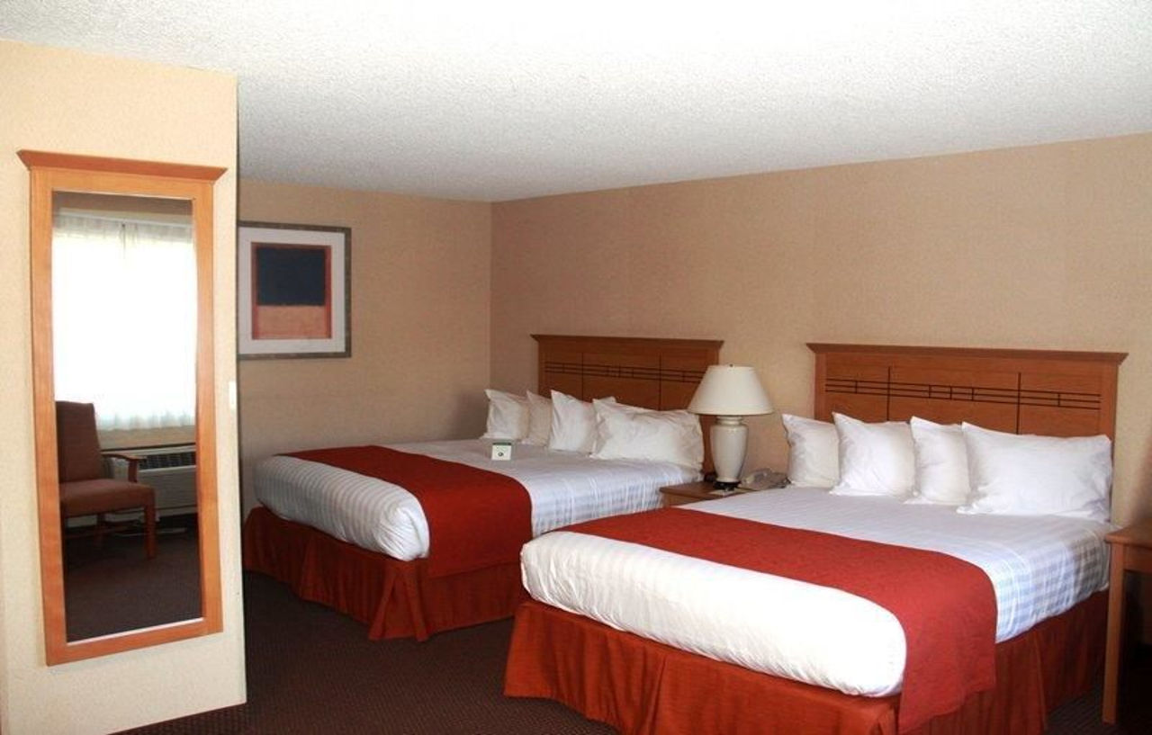 קלזו Best Western Aladdin Inn חדר תמונה